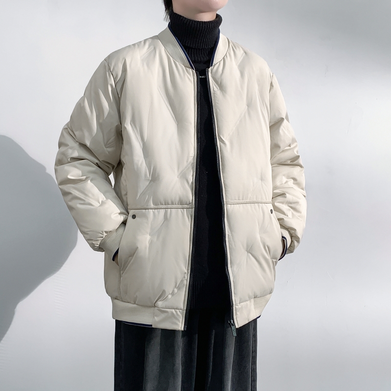 Men'S Fashion Light Jacket - Короткая спортивная велосипедная куртка, легкая пуховая