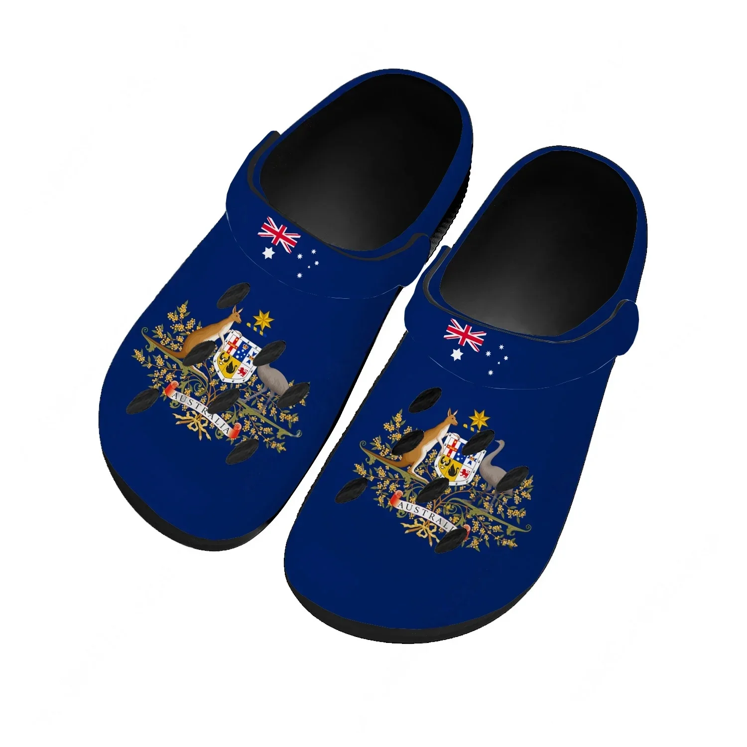 Mens Fashion Australia - Австралийские сандалии-клоги унисекс для дома и