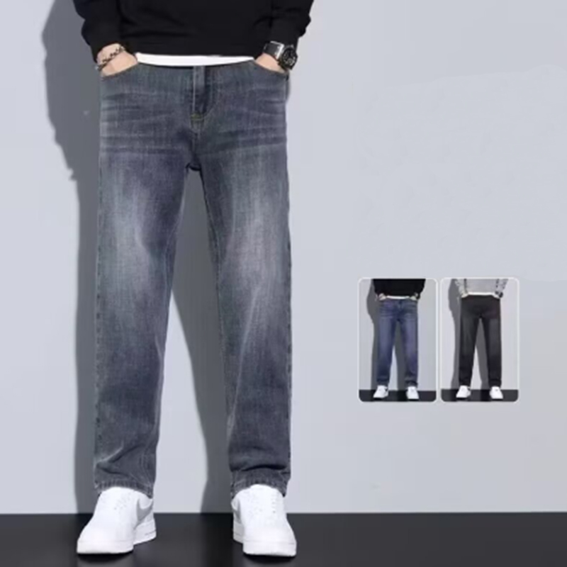 Men'S Fashion With Baggy Jeans - Мужские джинсы 2026: модные, свободные, прямого