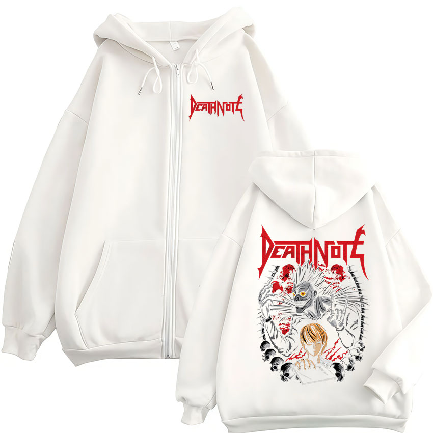 Японское аниме Death Note: тол – обзор и цена Men'S Fashion Light Jacket