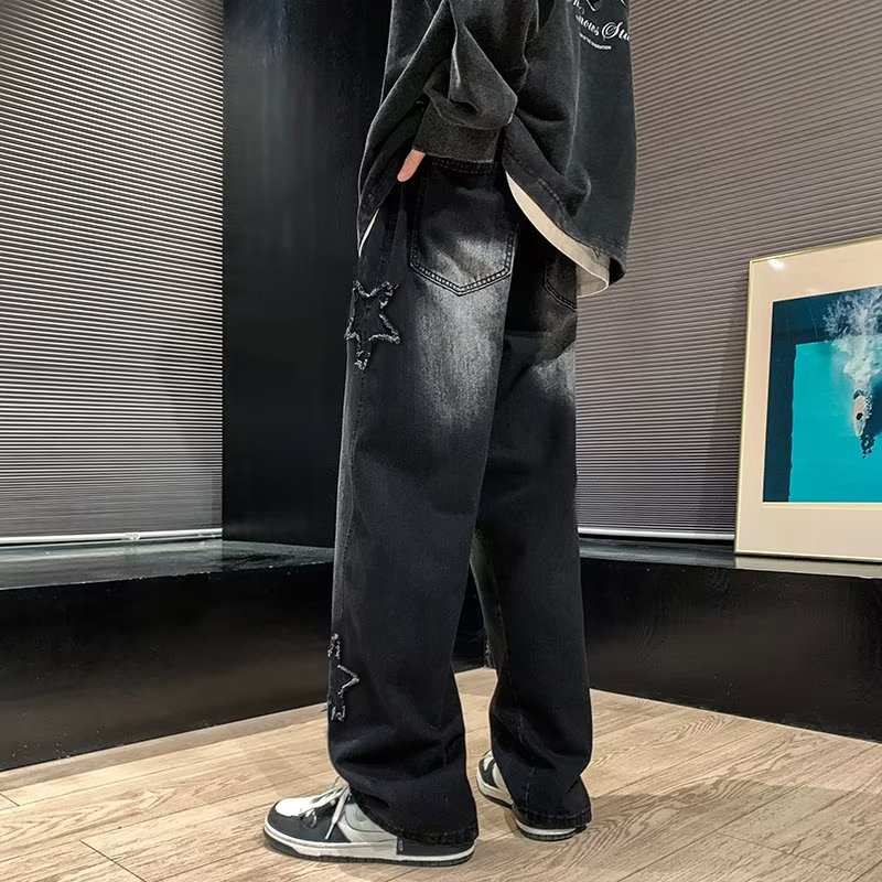 Новые мужские модные мешковаты – обзор и цена Men'S Fashion With Baggy Jeans