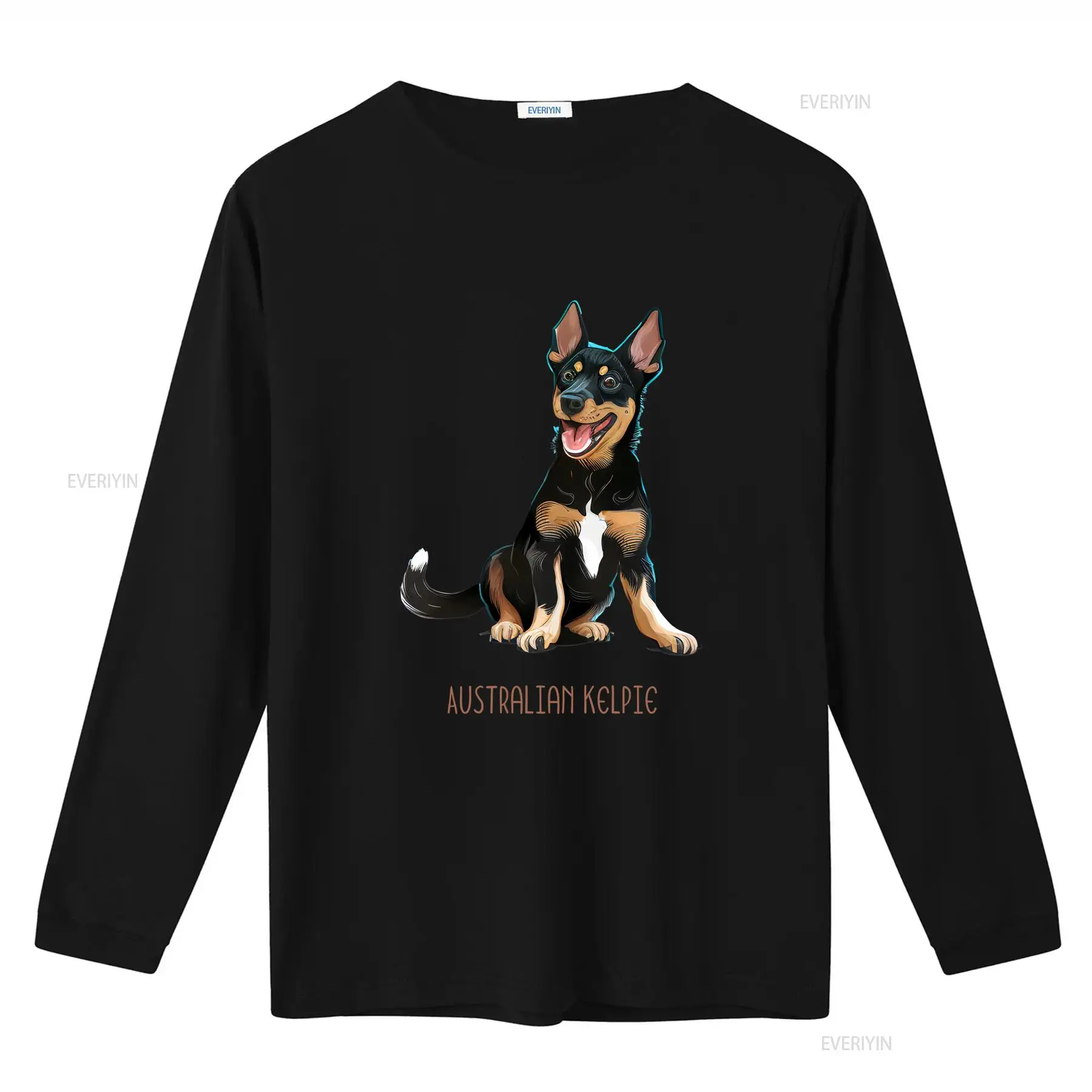 Футболка Australian Kelpie Mad – обзор и цена Mens Fashion Australia