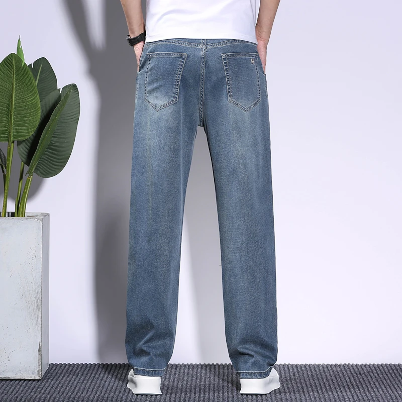 Мягкие мужские мешковатые джин – обзор и цена Men'S Fashion With Baggy Jeans