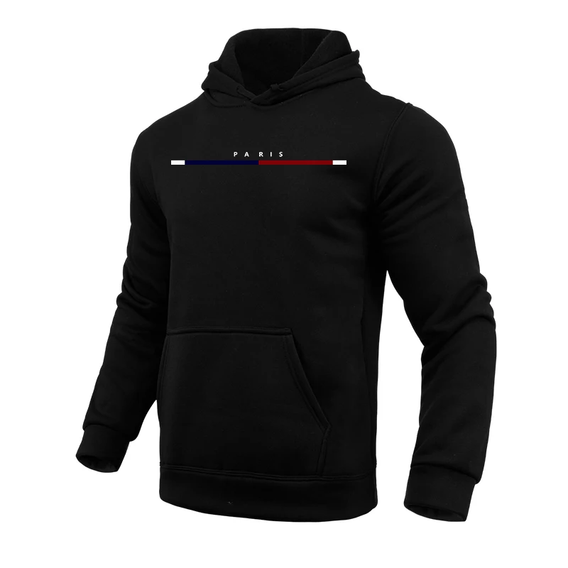 Мужские толстовки с капюшоном, – обзор и цена Paris Fashion Men