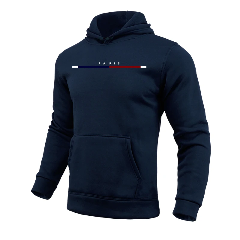 Мужские толстовки с капюшоном, – обзор и цена Paris Fashion Men