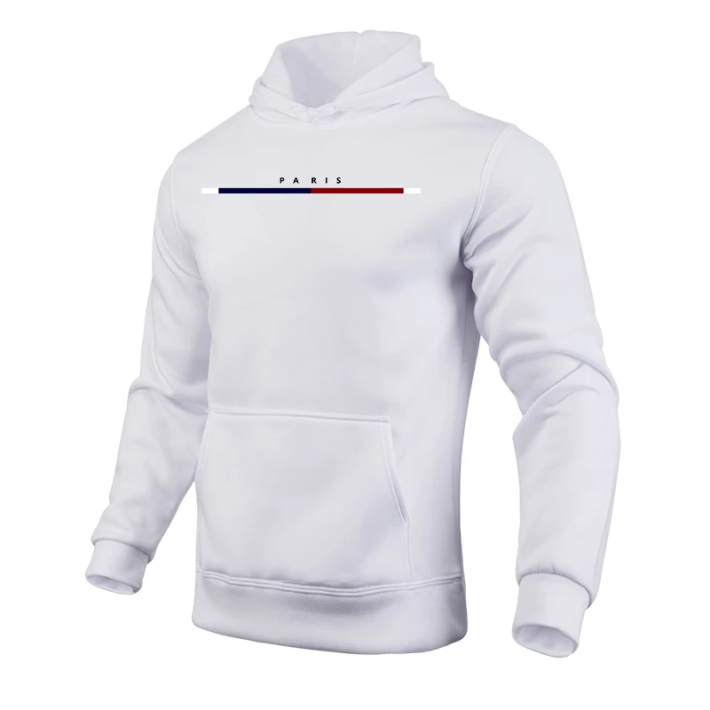 Мужские толстовки с капюшоном, – обзор и цена Paris Fashion Men