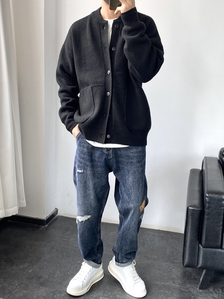Новинка Весна 2023 светильник  – обзор и цена Men'S Fashion Light Jacket