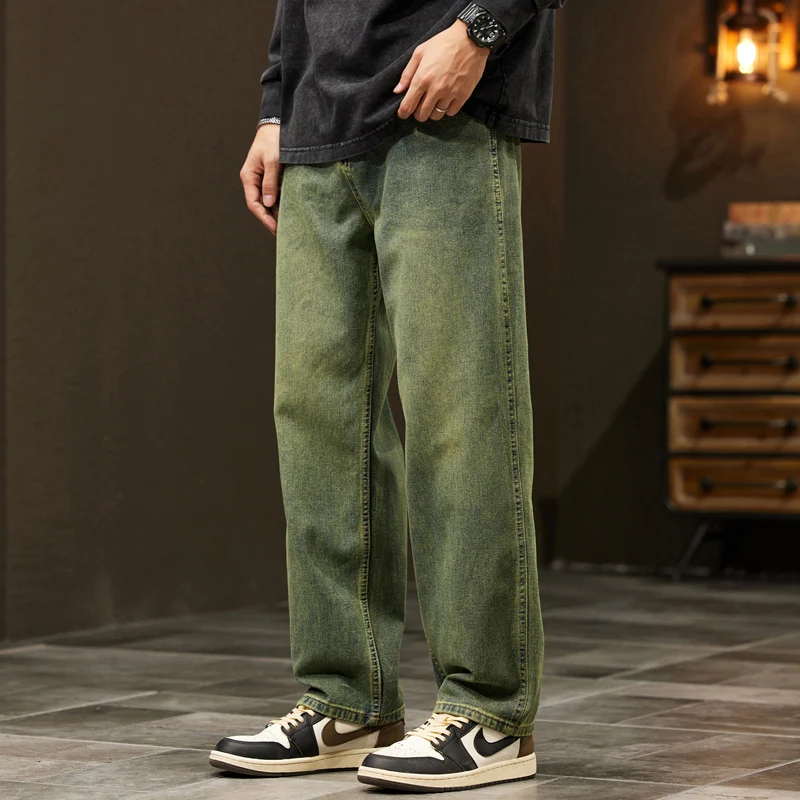 Джинсы мужские мешковатые с ши – обзор и цена Men'S Fashion With Baggy Jeans