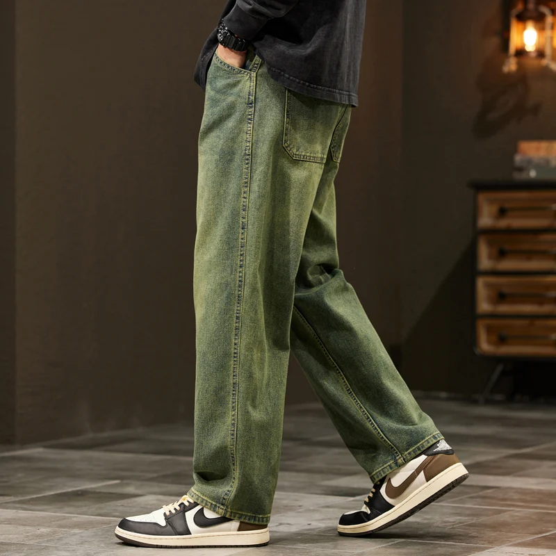 Джинсы мужские мешковатые с ши – обзор и цена Men'S Fashion With Baggy Jeans