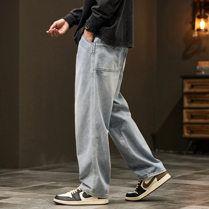 Джинсы мужские мешковатые с ши – обзор и цена Men'S Fashion With Baggy Jeans