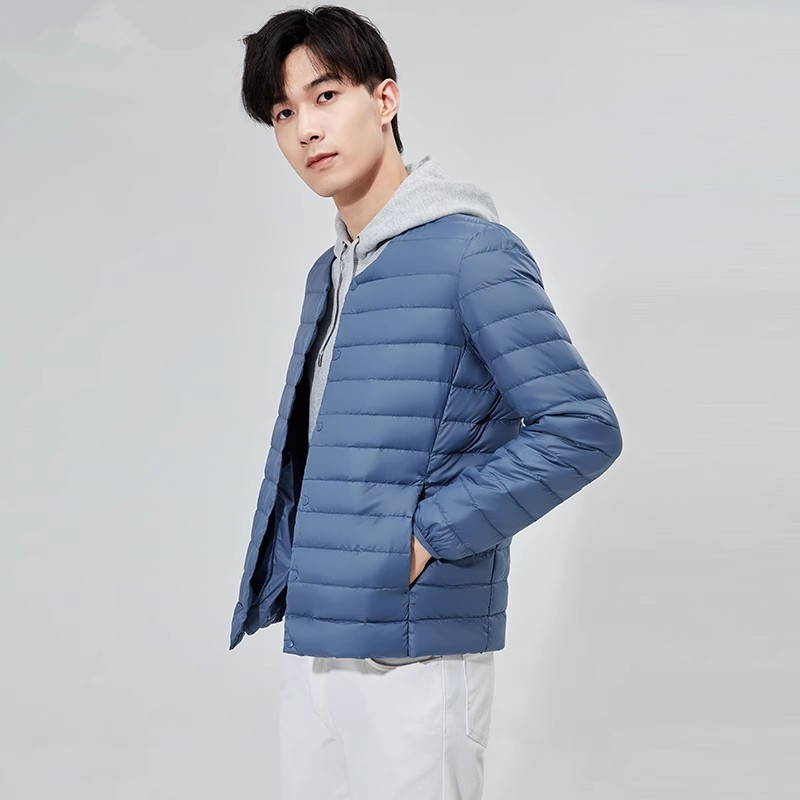Новинки 2026 года: ультралегки – обзор и цена Men'S Fashion Light Jacket