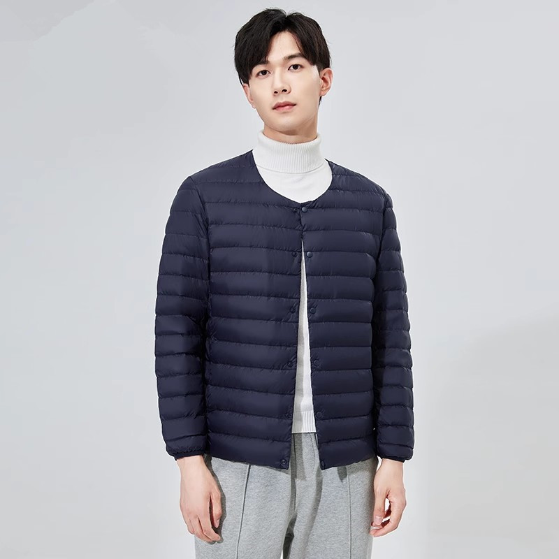 Новинки 2026 года: ультралегки – обзор и цена Men'S Fashion Light Jacket