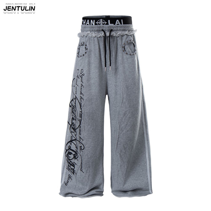 Джинсы Y2K High Street Baggy с – обзор и цена Men'S Fashion With Baggy Jeans