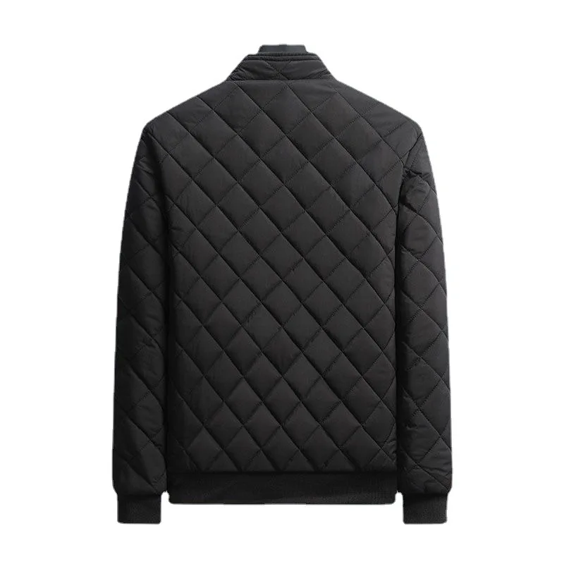 Осенне-зимняя куртка-бомбер, м – обзор и цена Men'S Fashion Light Jacket