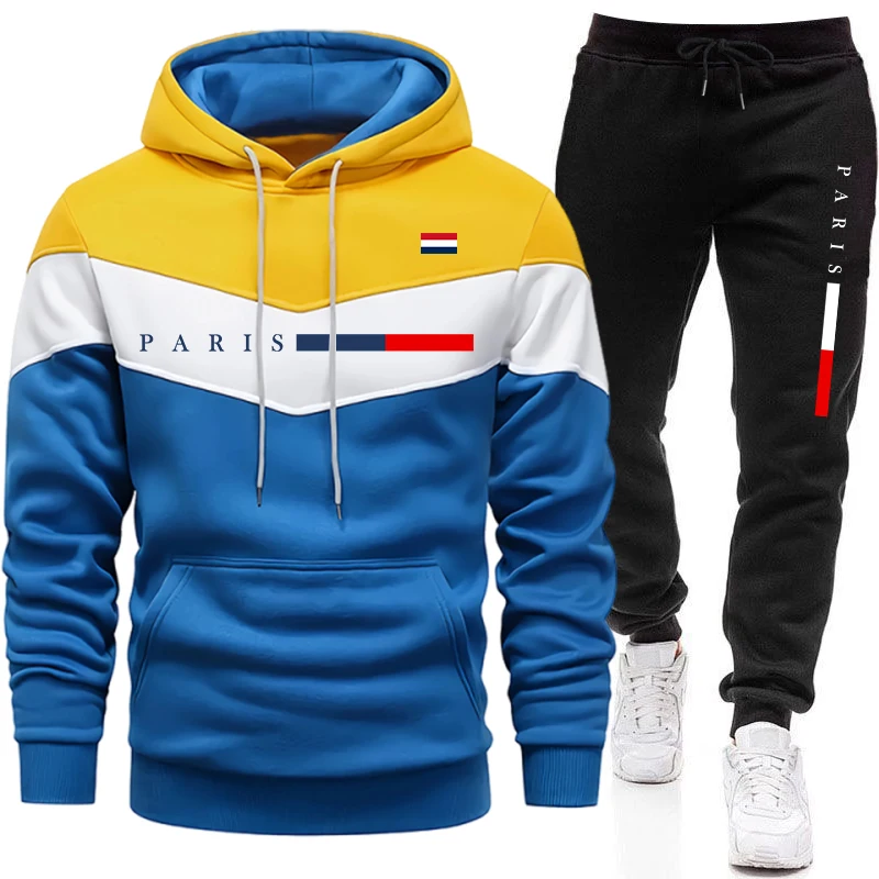 Модный повседневный спортивный – обзор и цена Paris Fashion Men