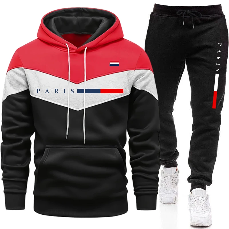 Модный повседневный спортивный – обзор и цена Paris Fashion Men