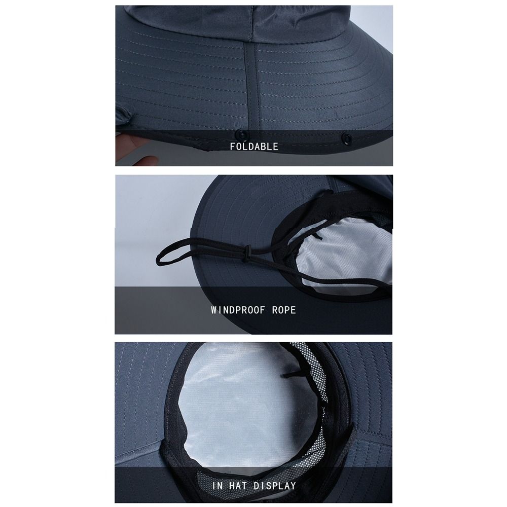 Модная мужская солнцезащитная  – обзор и цена Men'S Fashion With Hat