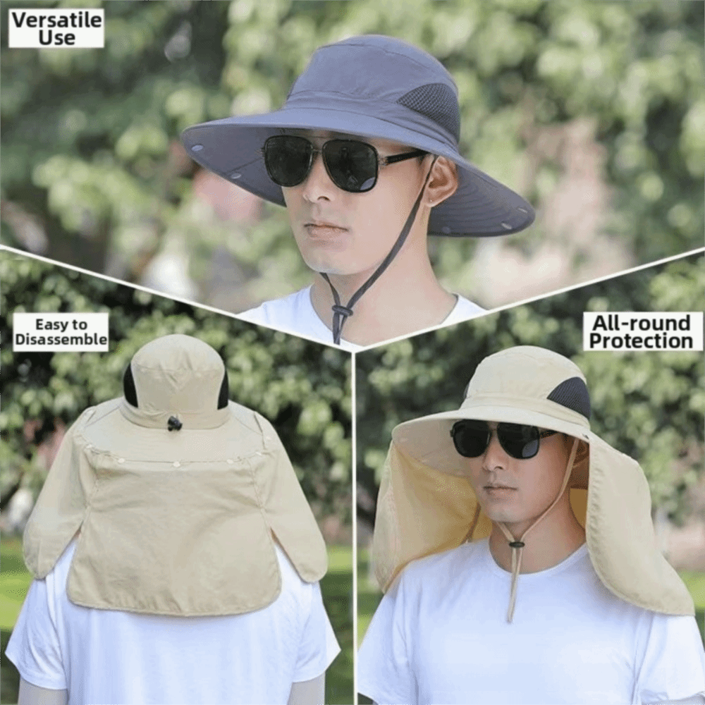 Модная тканевая мужская солнце – обзор и цена Men'S Fashion With Hat