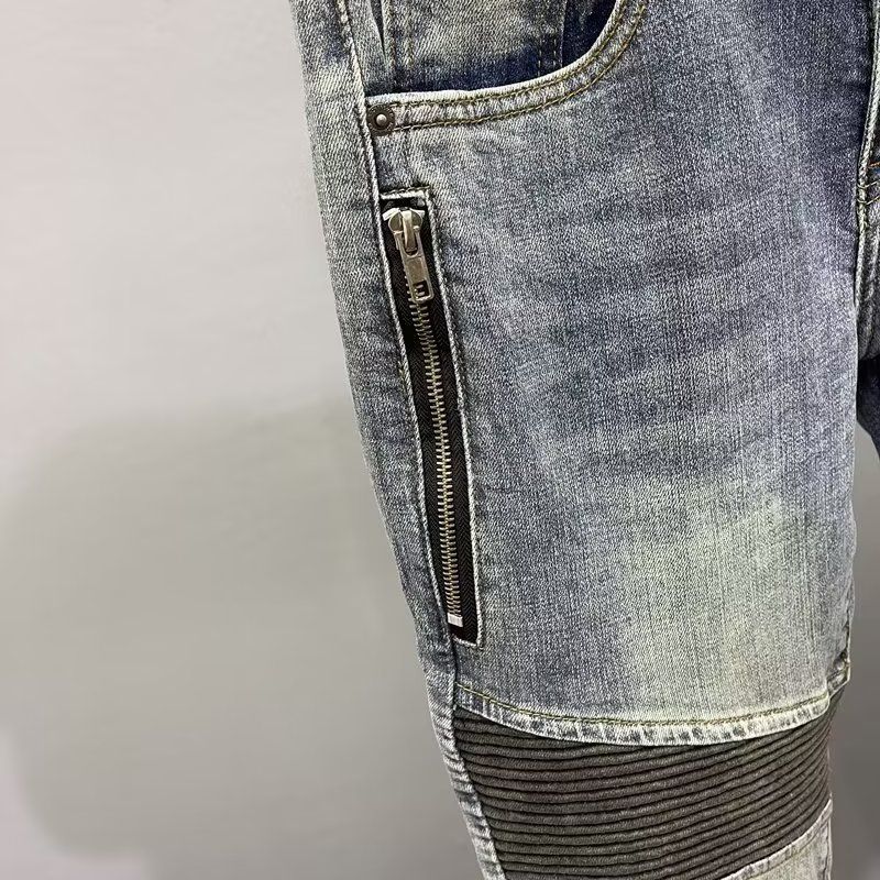 Новинка 2025 года, винтажные с – обзор и цена Skinny Jeans Ripped