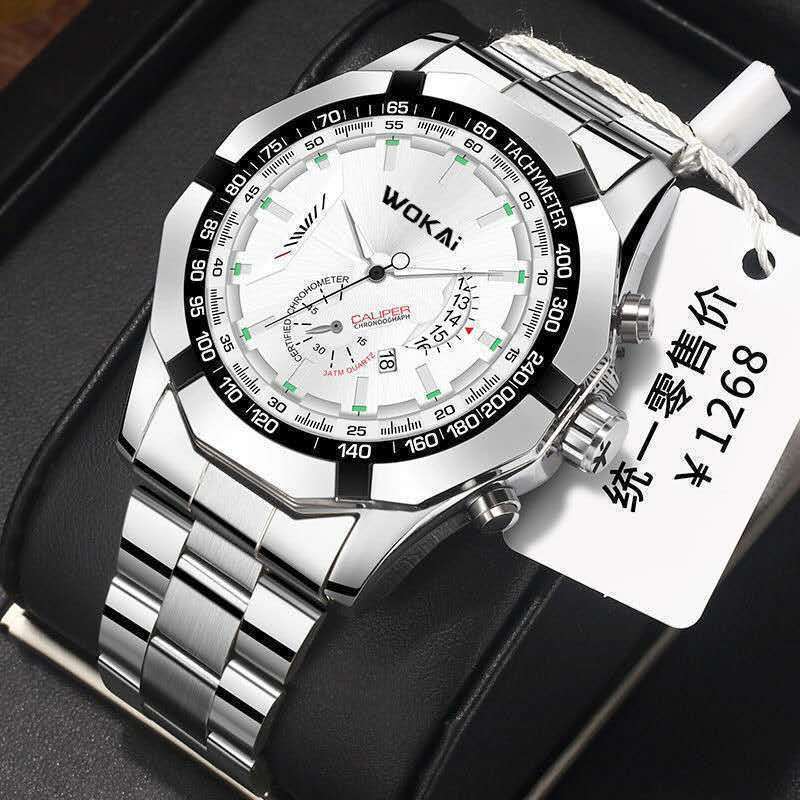 Новинка, модные спортивные муж – обзор и цена Men'S Fashion Quartz Watch Wokai