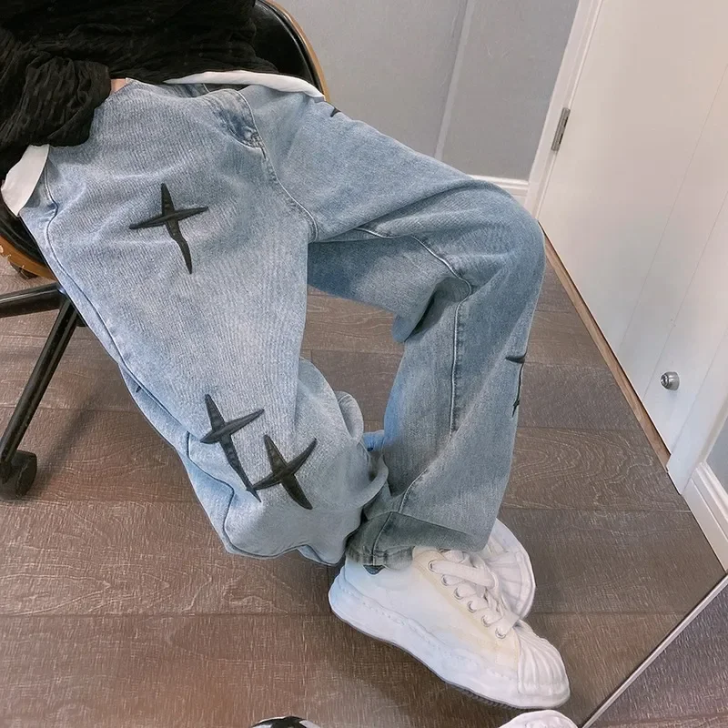 Джинсы-карго мужские с широким – обзор и цена Men'S Fashion With Baggy Jeans