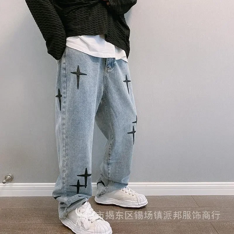 Джинсы-карго мужские с широким – обзор и цена Men'S Fashion With Baggy Jeans