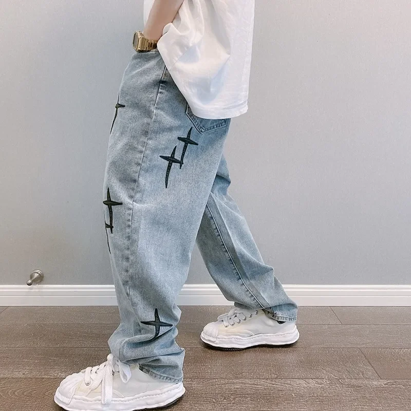 Джинсы-карго мужские с широким – обзор и цена Men'S Fashion With Baggy Jeans