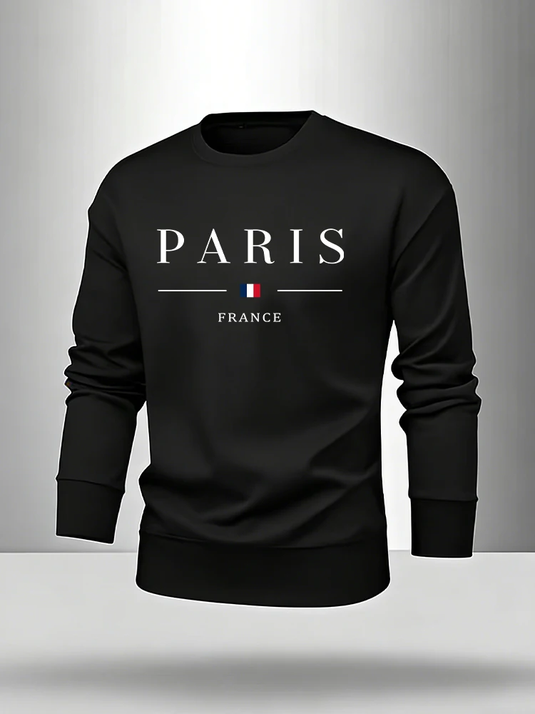 Мужской комплект с принтом Par – обзор и цена Paris Fashion Men