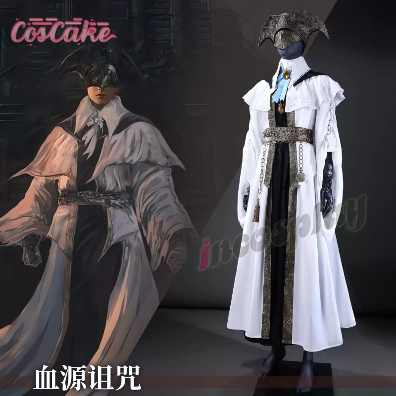 Игра Bloodborne The Choir Косп – обзор и цена Men'S Fashion With Hat