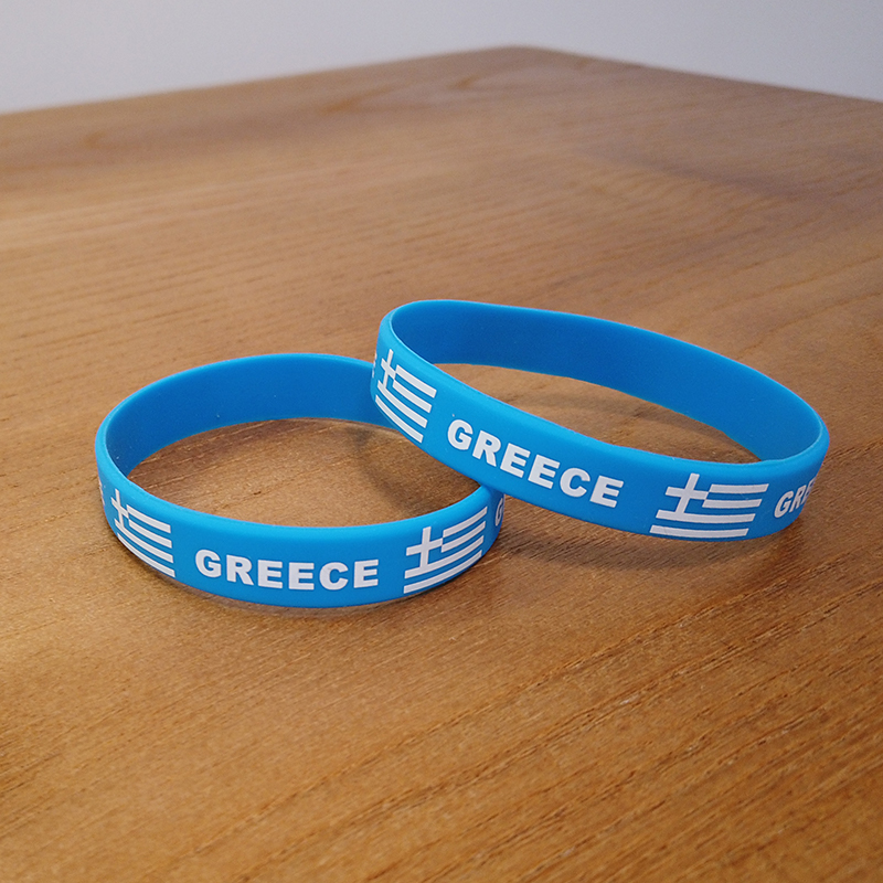 2 шт., браслеты с национальным – обзор и цена Men'S Fashion Greece