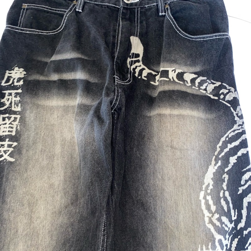 2025 модные новые мешковатые д – обзор и цена Men'S Fashion With Baggy Jeans