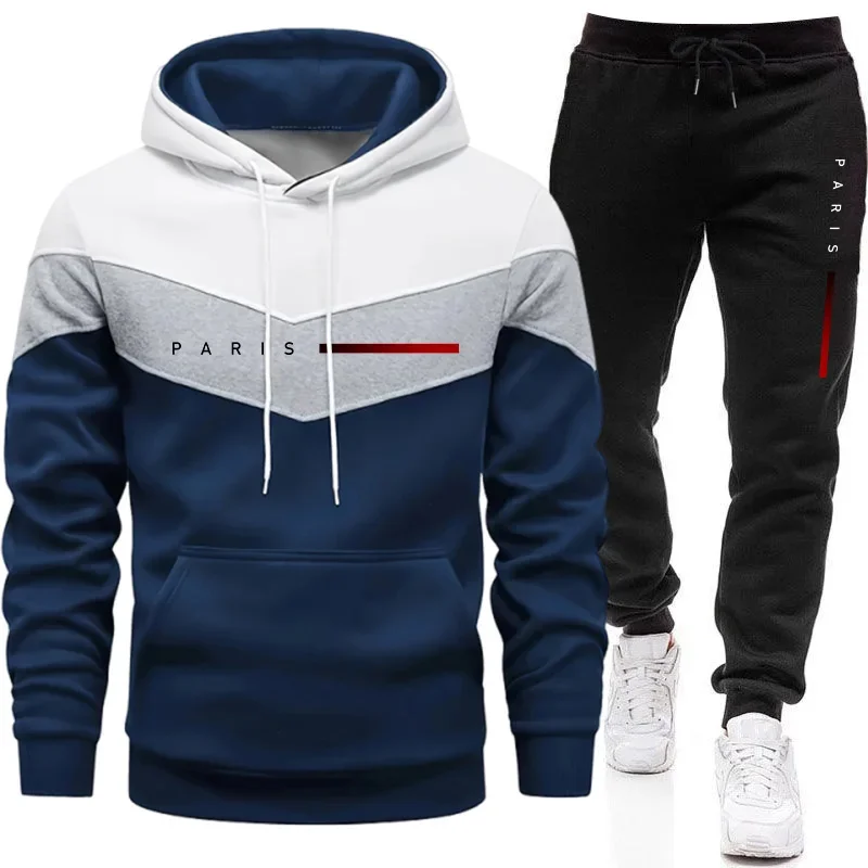 Мужской спортивный костюм Pari – обзор и цена Paris Fashion Men