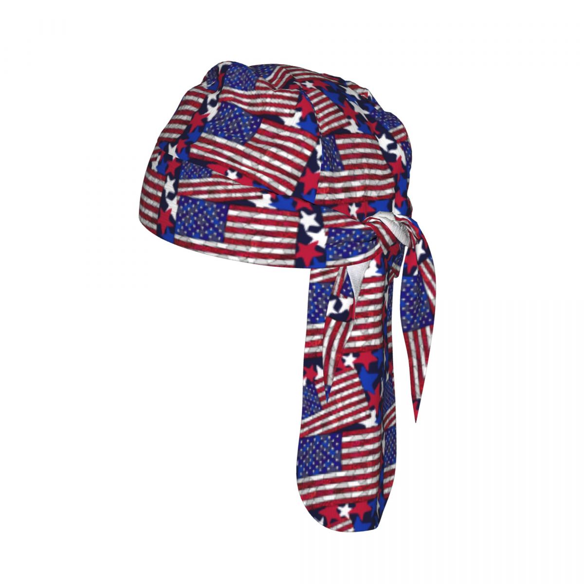 Шарф-косынка с флагом США для  – обзор и цена Men'S Fashion With Hat
