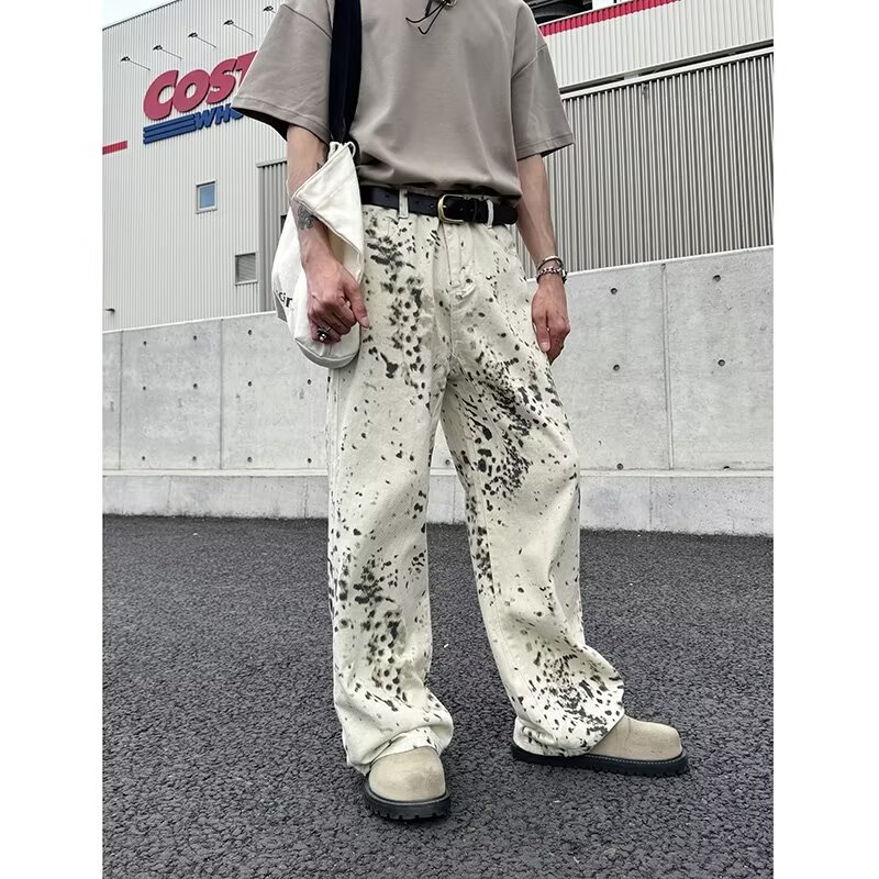 Джинсы мужские мешковатые с ле – обзор и цена Men'S Fashion With Baggy Jeans