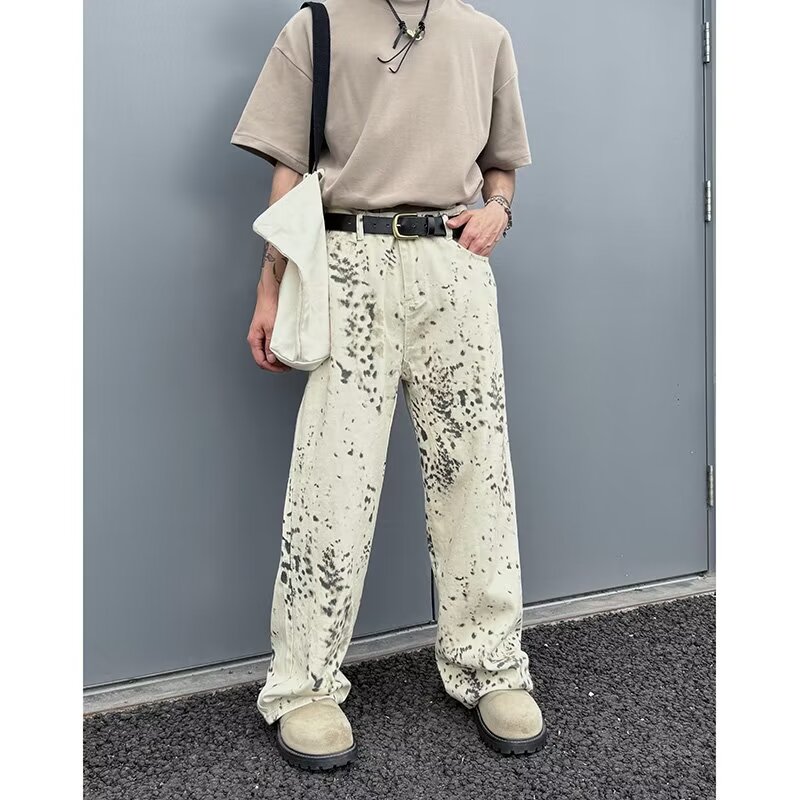Джинсы мужские мешковатые с ле – обзор и цена Men'S Fashion With Baggy Jeans
