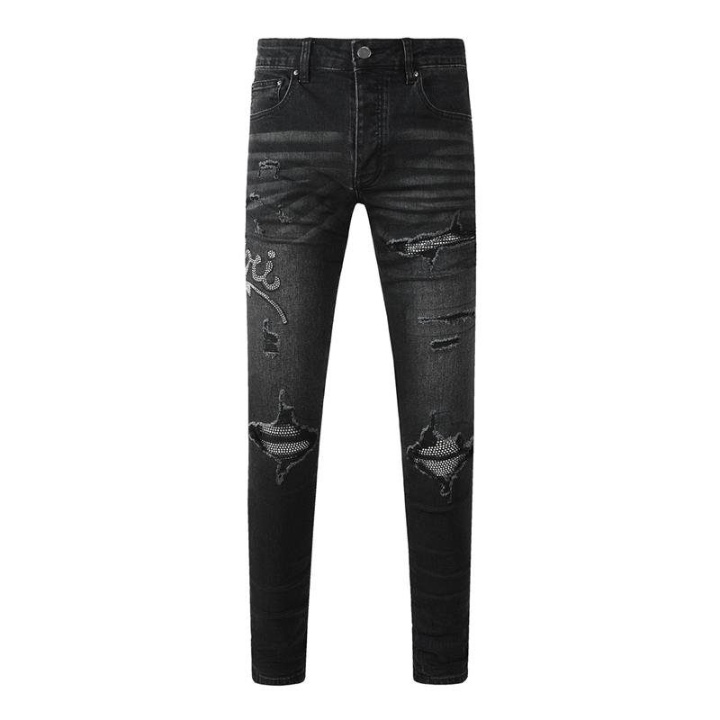 Модные американские бренды: Му – обзор и цена Skinny Jeans Ripped