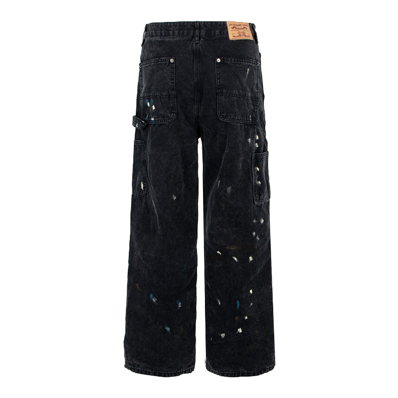 Американские ретро-джинсы с ши – обзор и цена Men'S Fashion With Baggy Jeans